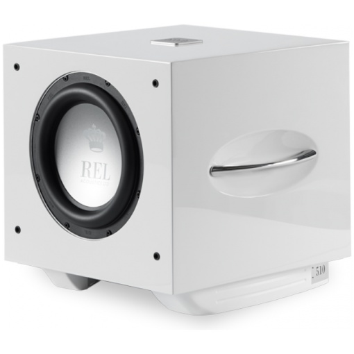 Rel S/510 wit subwoofer