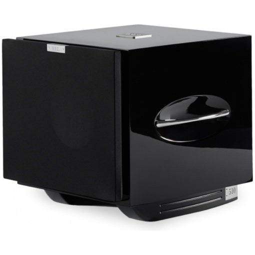 Rel S/510 zijkant subwoofer