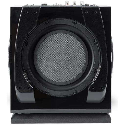 Rel S/510 onderkant subwoofer