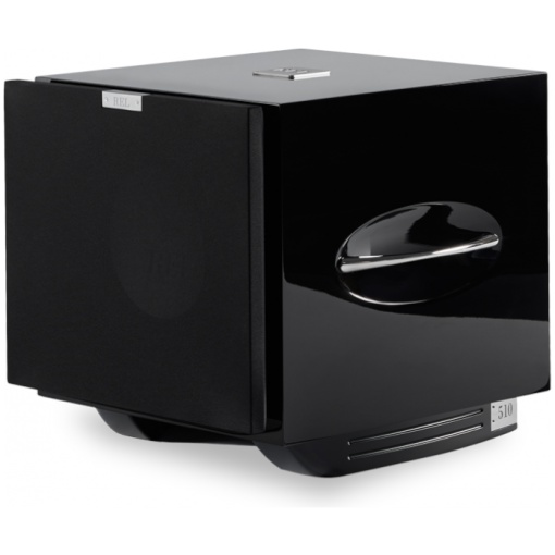 Rel S/812 voorkant subwoofer