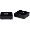 Rel HT/Air Zender + receiver zwart