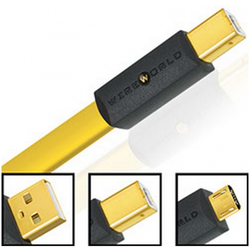 WIREWORLD CHROMA 8 USB2.0