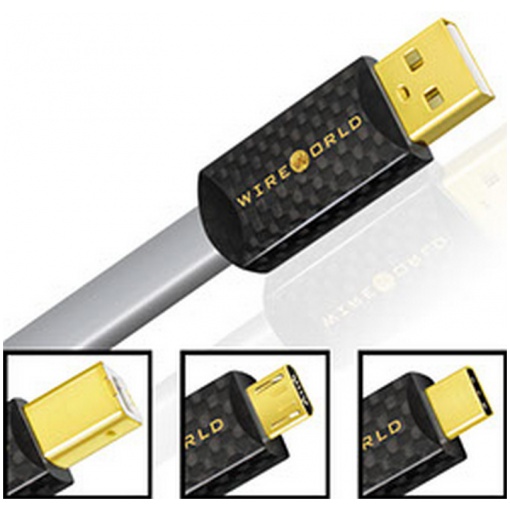 WIREWORLD PLATINUM STARLIGHT 8 USB2.0