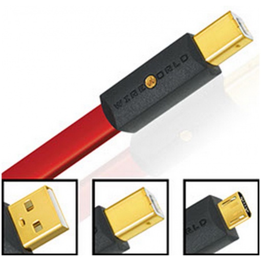 WIREWORLD STARLIGHT 8 USB2.0