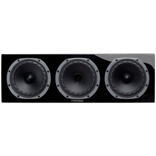 Fyne Audio F500C Black