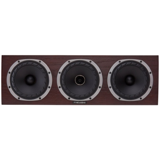 Fyne Audio F500C Walnut Oak