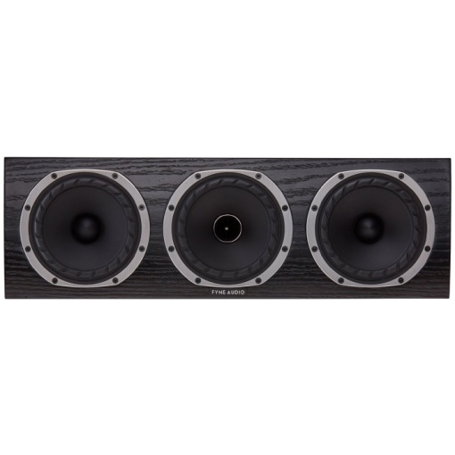 Fyne Audio F500C Black Oak