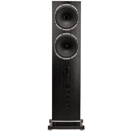 Fyne Audio F502 Black Oak