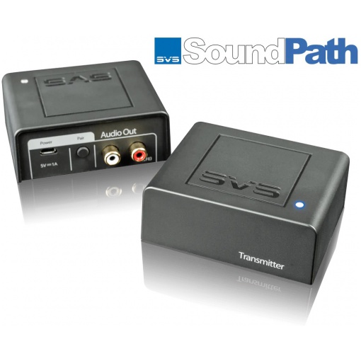 SVS SoundPath Tri-Band Wireless Audio Adapter