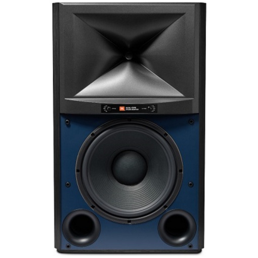 Jbl 4349 black front