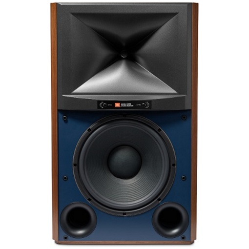 Jbl 4349 walnut front