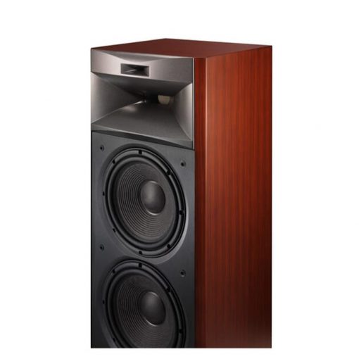 JBL_S3900_Speaker_Cherry_Wood_linker-zijkant-