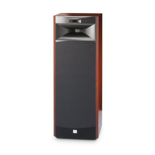 JBL_S3900_Speaker_Cherry_Wood_linker-zijkant