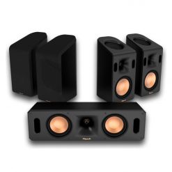 Klipsch Reference Theater Pack Atmos 5.0.4