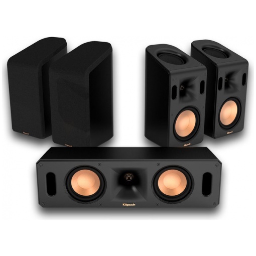 Klipsch Reference Theater Pack Atmos 5.0.4