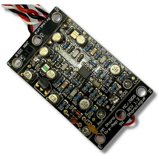 PrimaLuna PhonoLogue EVO Phonostage
