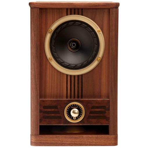 fyne-audio-Vintage-Five-front-Goff-bookshelf