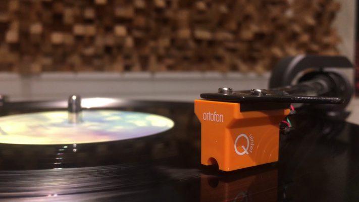 Ortofon MC Quintet Bronze