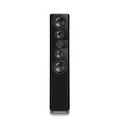 SVS Ultra Evolution Tower Piano Black front