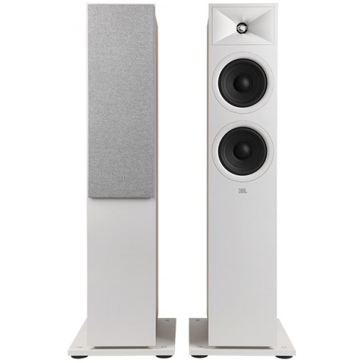 jbl stage 260f white