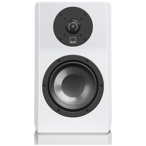 svs ultra evolution nano white gloss front
