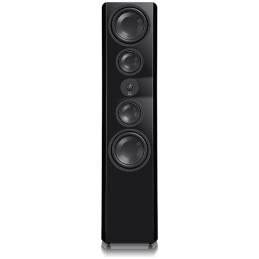 svs ultra evolution pinnacle black gloss front